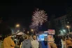 Салют стал кульминацией Дня города.