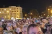 Зрители подпевали «Любэ». 
