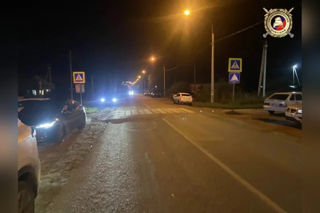Пострадавшие получили травмы, предварительно — ушибы. 