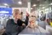 Одно из главных мероприятий центра - чемпионат по кибатлетике. Его победили получают премию мэра Москвы. 