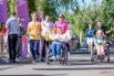 Каждый мог принять участие в забеге соло или с партнером. Во втором случае спортсмены получали медали, из которых складывалась цельная награда.  