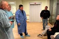 По последним данным, погибли два человека, число пострадавших выросло до 14. 