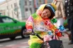 Третий в истории Москвы детский велофестиваль прошел в столицей в воскресенье, 13 сентября.