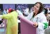 За тренировкой следил арбитр международного агентства регистрации рекордов Юрий Черных.