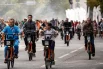 Финальный в этом году велофестиваль прошел в Москве 12 сентября. Участники проехали более 27 километров по живописному маршруту. 