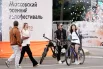 Осенний велофестиваль собрал более 65 тысяч участников. Следующий заезд пройдет уже весной. 