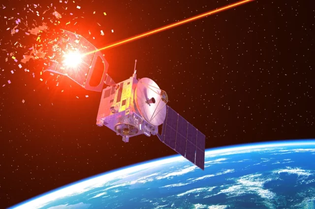 Космические силы США уже располагают «оружием контроля космоса», способным защищать американские войска от враждебных действий противника.