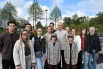 Во вторник, 15 сентября, мэр Москвы Сергей Собянин открыл новый мост на Болотной площади.
