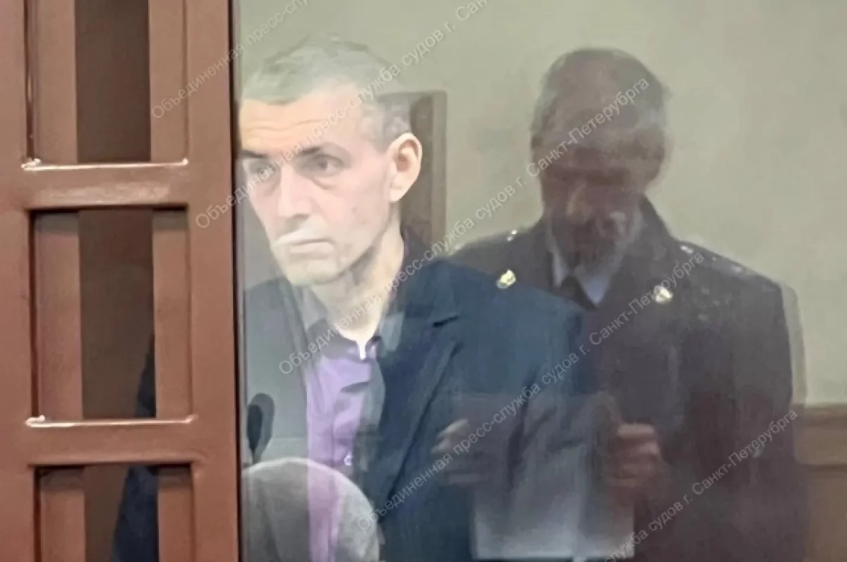 Суд арестовал мужчину, убившего мать