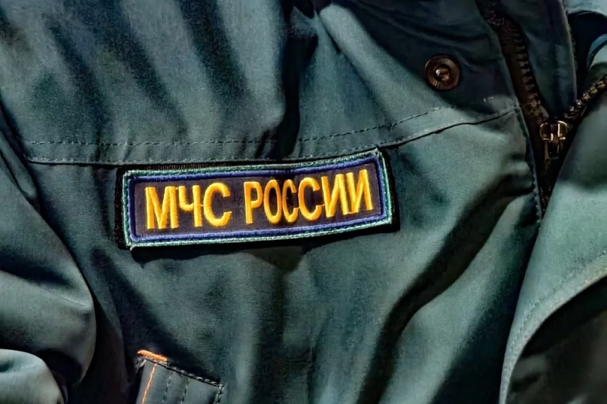 На Таймыре из-за разлива дизтоплива в Хатангский залив ввели режим ЧС