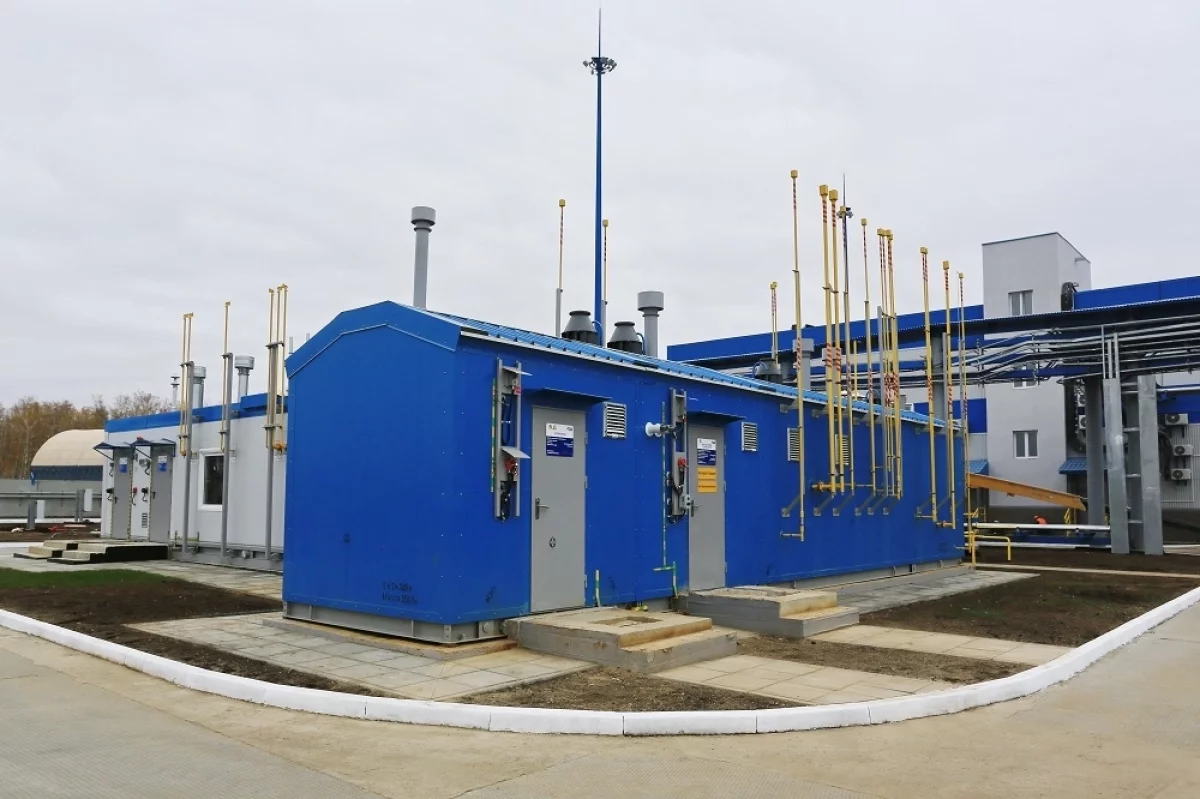 Росстандарт аттестовал газовый метрологический центр на Южном Урале