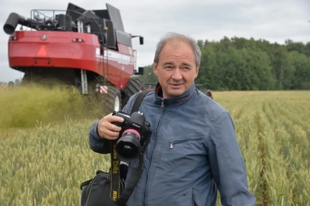 Секреты фотографа, который полвека оживляет летопись Омска