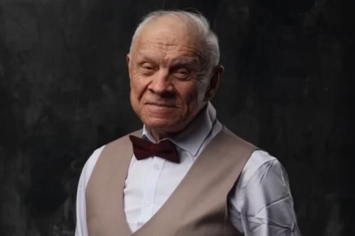 Один из основателей «Поющих гитар» Евгений Броневицкий умер в 81 год