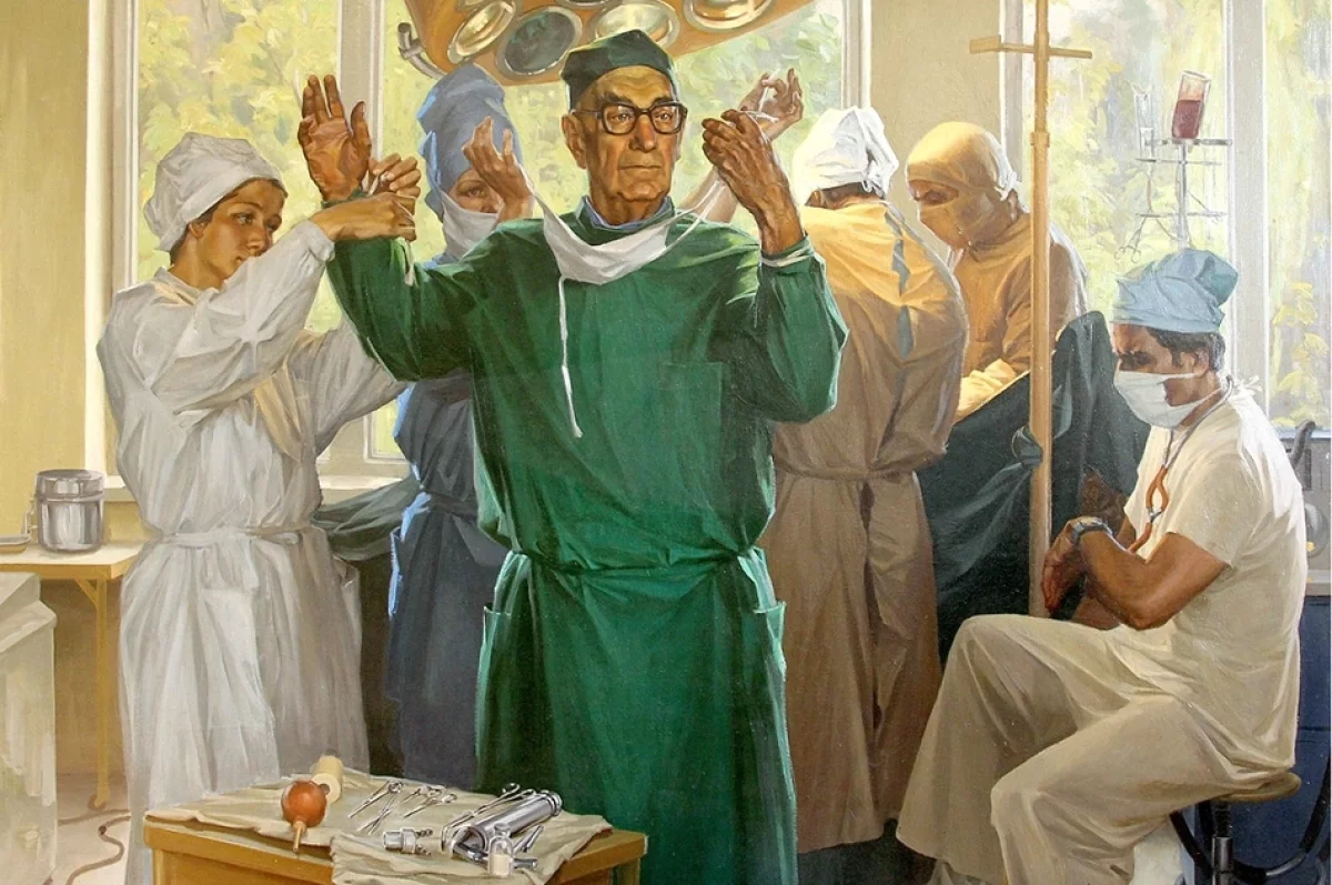 Как спасает людей династия врачей Богушей