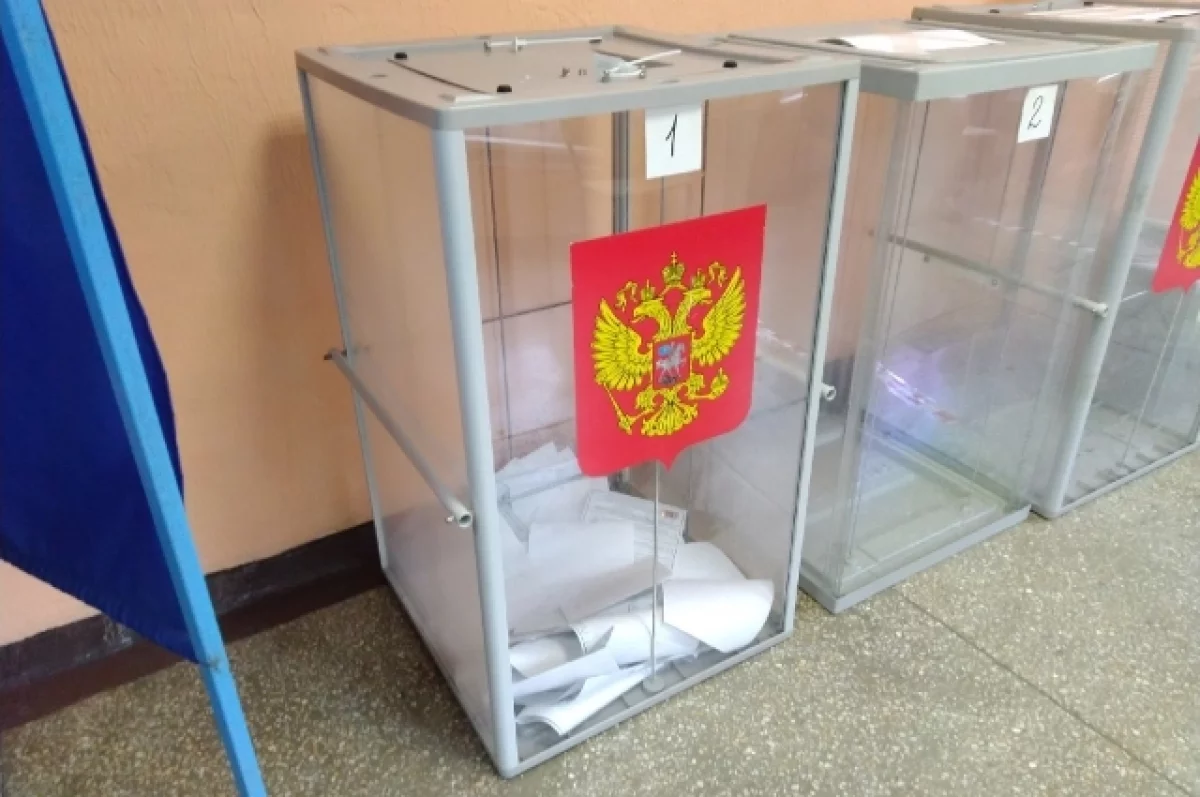 На Кубани идет третий день досрочного голосования
