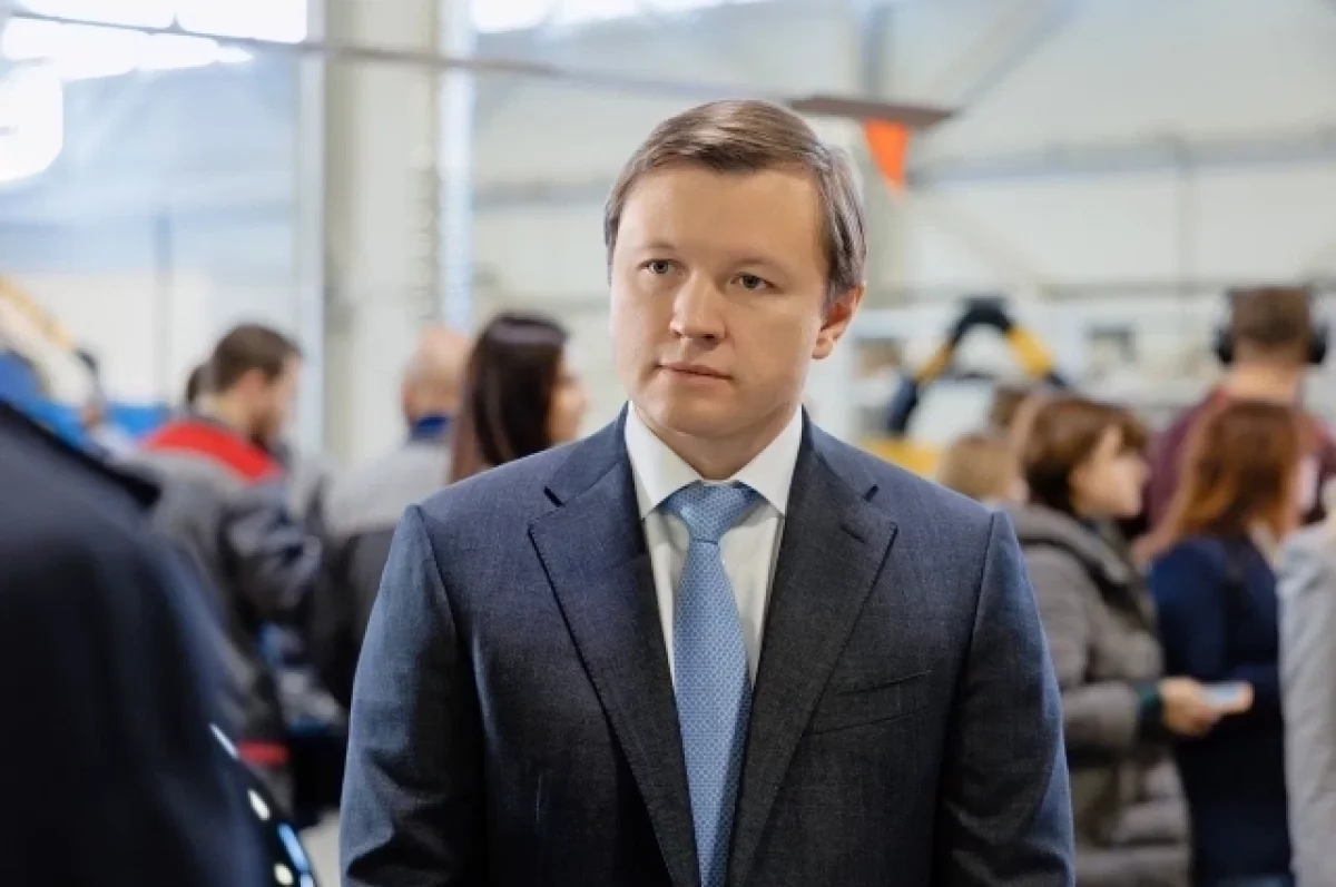 Ефимов: в Московской области до 2035 года построят 12 станций метро