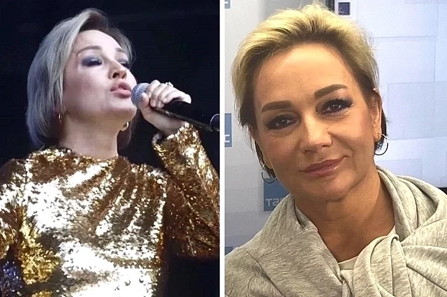 Татьяна Буланова рассказала, что до сих пор чувствует себя ребёнком.