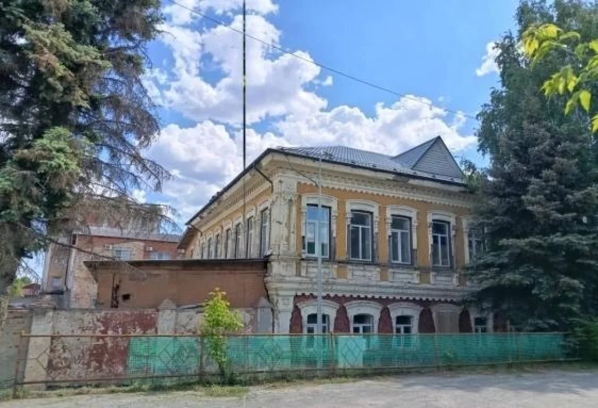 Дом купца Решетникова в Тюмени могут признать памятником истории
