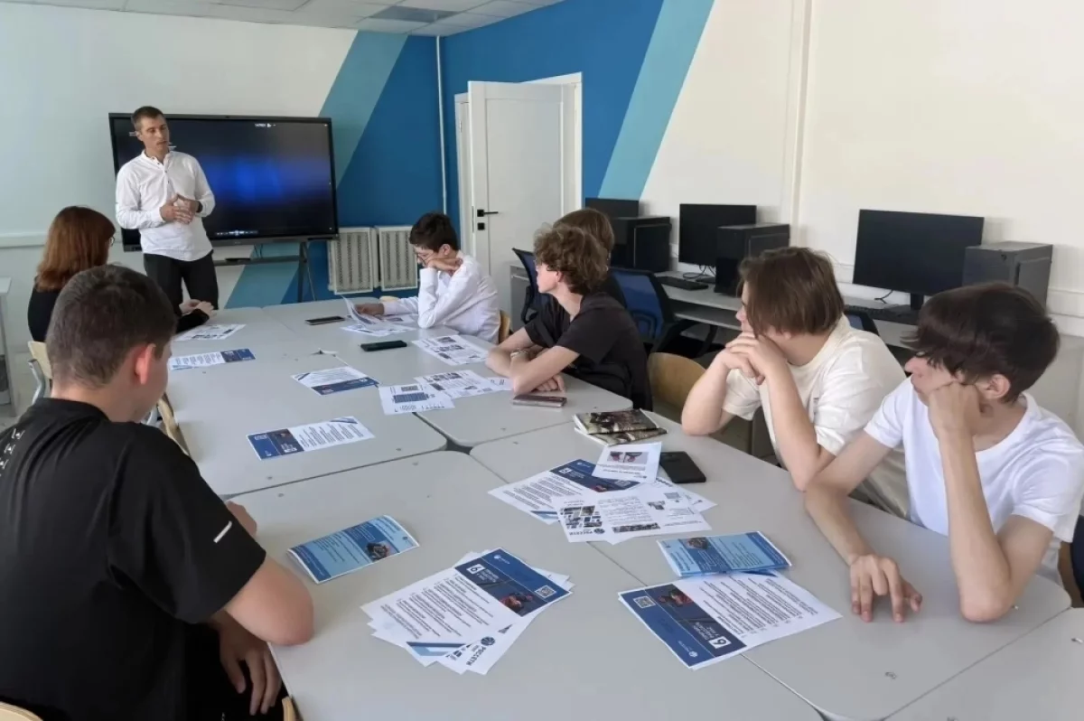 На педагогическом форуме в Перми представили опыт работы «Энергокружков»