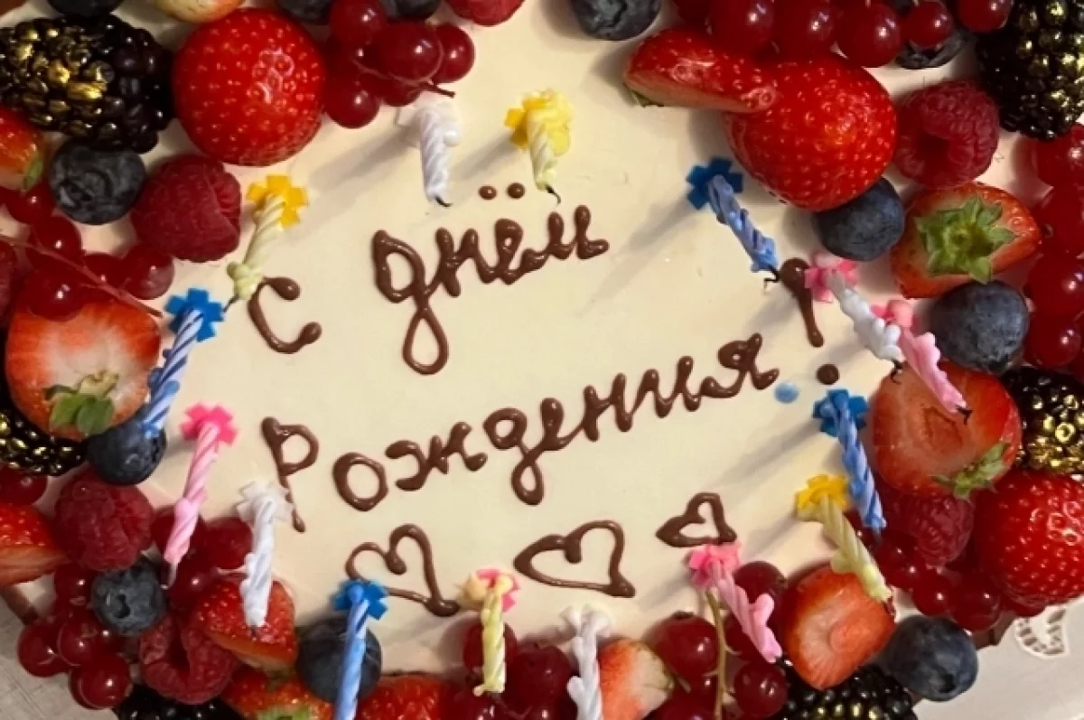 Ветеран ВОВ Дмитрий Черничкин из Рязани отметил 101-й день рождения