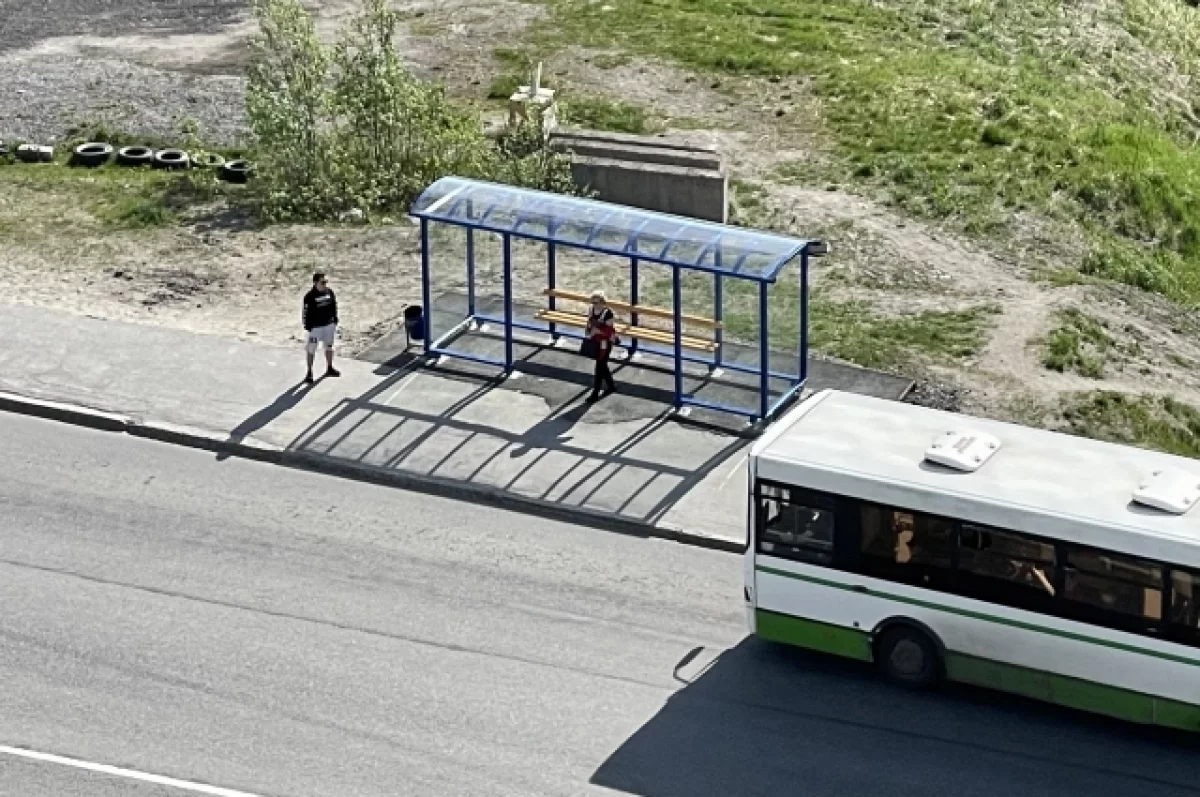 В Мурманске в 2027 году заменят остановки на отремонтированных дорогах