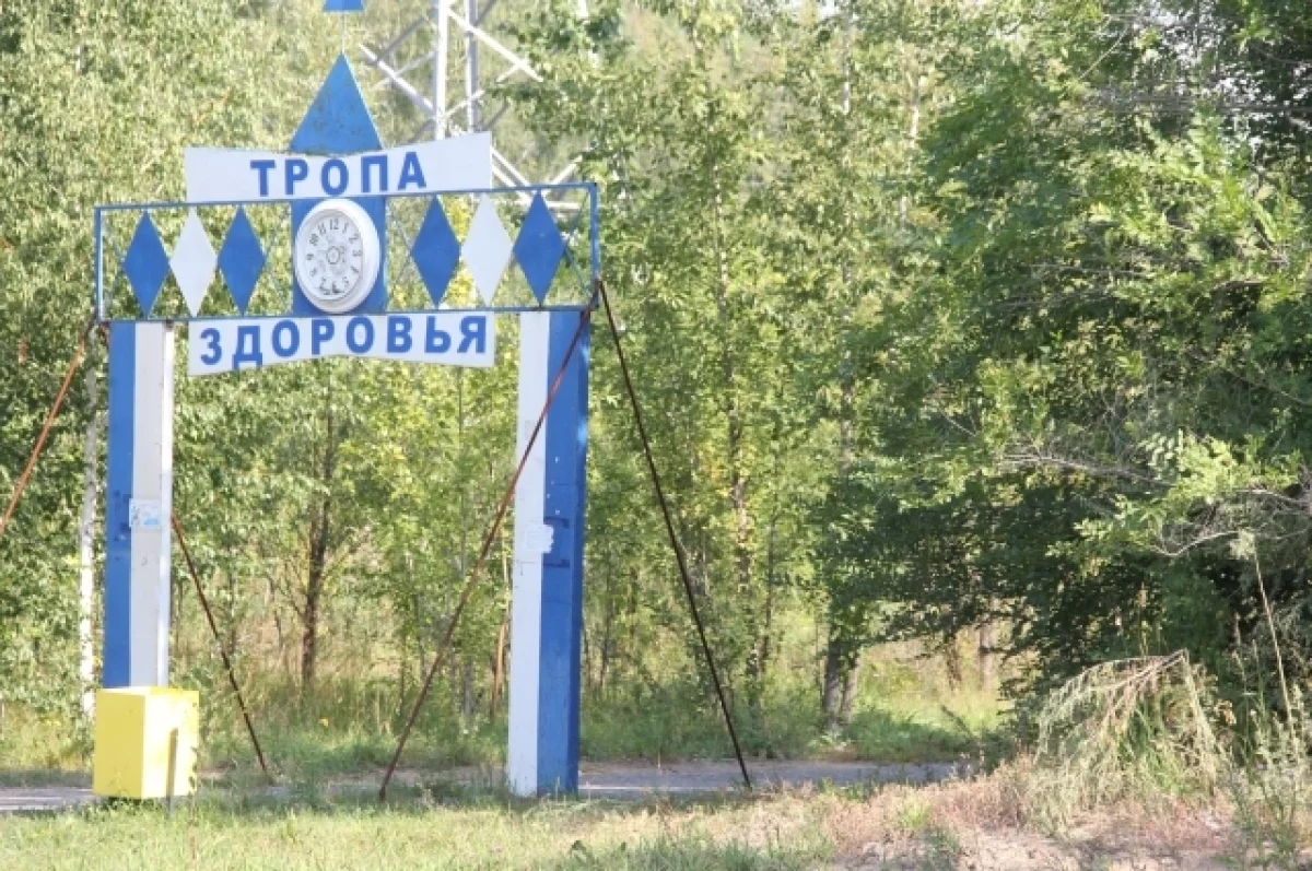 Городские власти не могут найти инвестора для парка 300-летия Омска