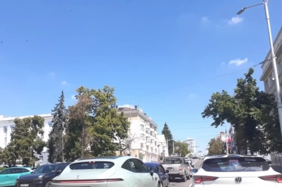 В Белгородскую область возвращается почти летнее тепло