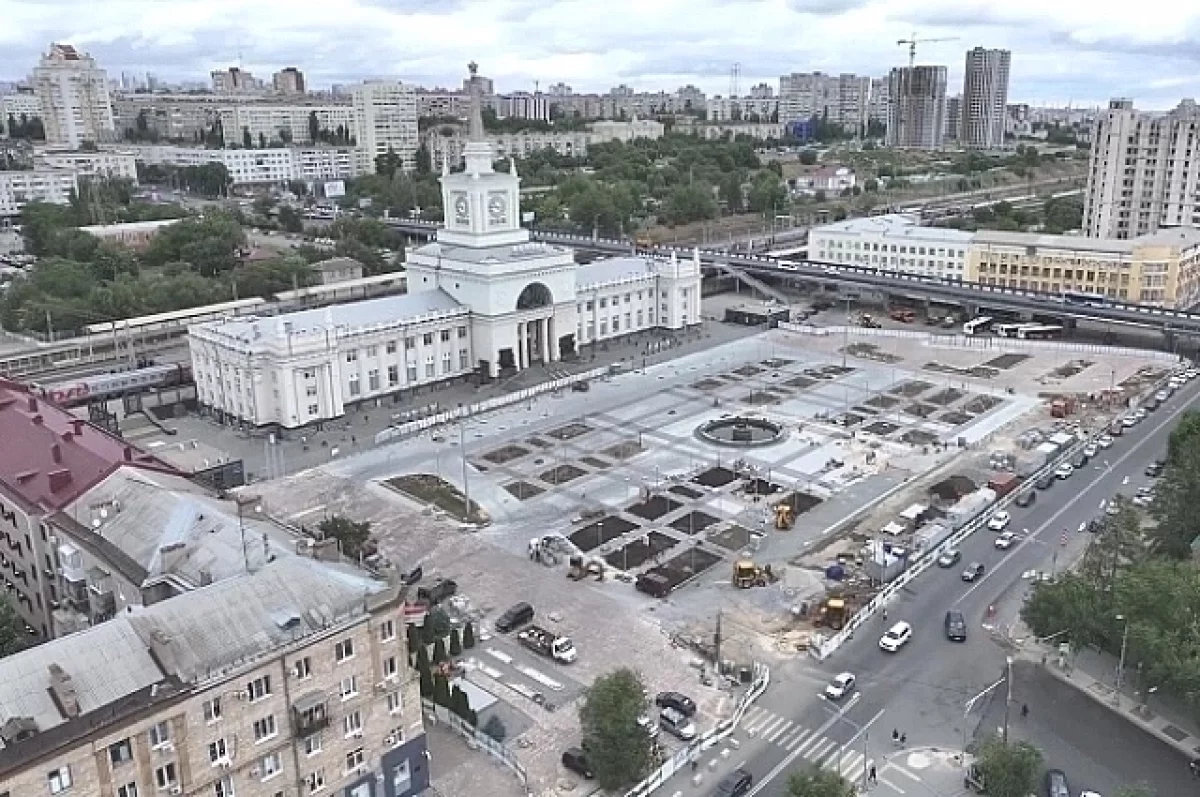 Резкое похолодание до +2 градусов ожидает волгоградцев ночами