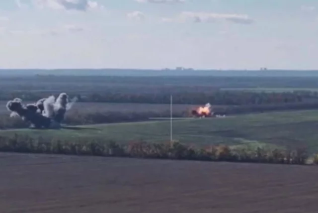На головы ВСУ стало лететь в несколько раз больше авиабомб.