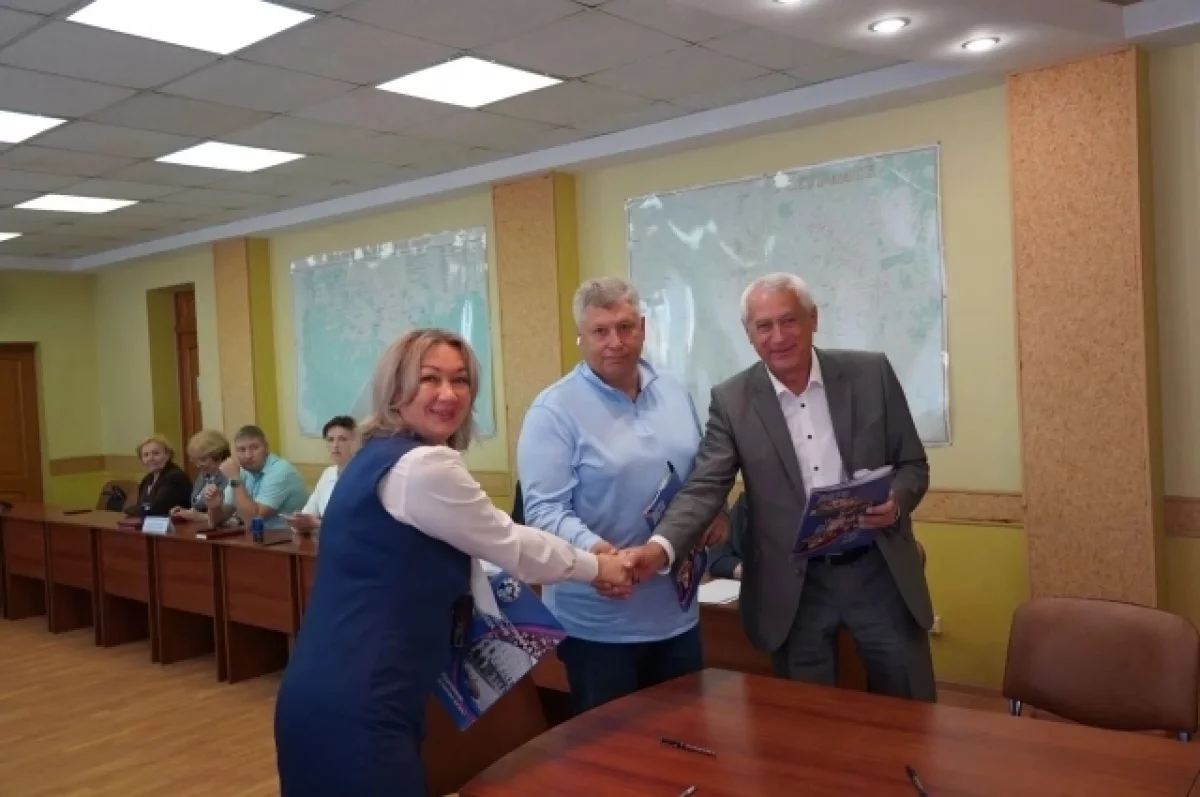 В Уссурийске откроется несколько классов по программе «Профессионалитет»