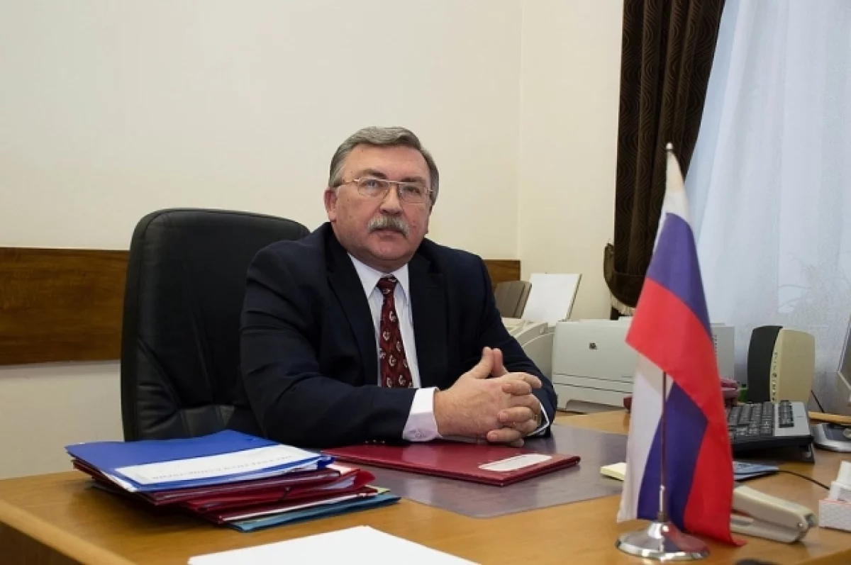Ульянов: ЕС обманывает граждан, обвиняя Россию в остановке газа