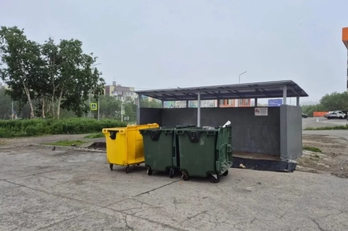 В Петропавловске выявляют предпринимателей без договоров на вывоз мусора