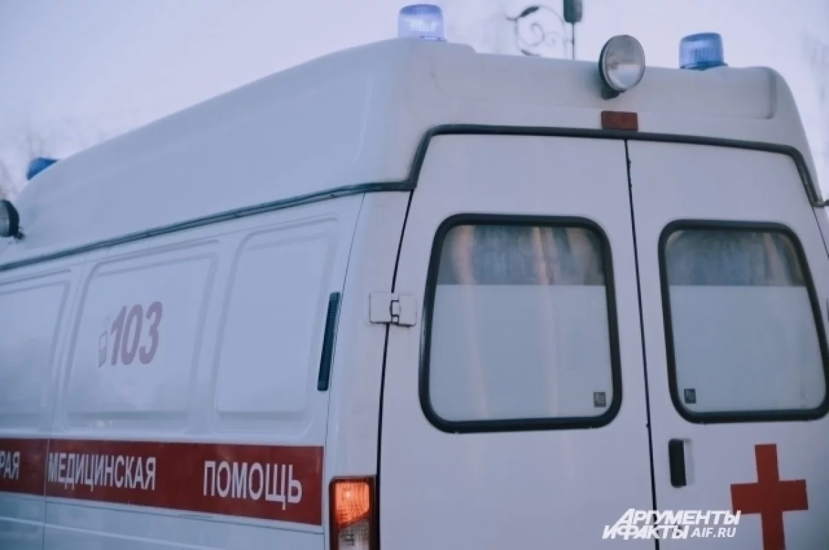 В Удмуртии расследуют смерть дорожника, которого зажало между машинами