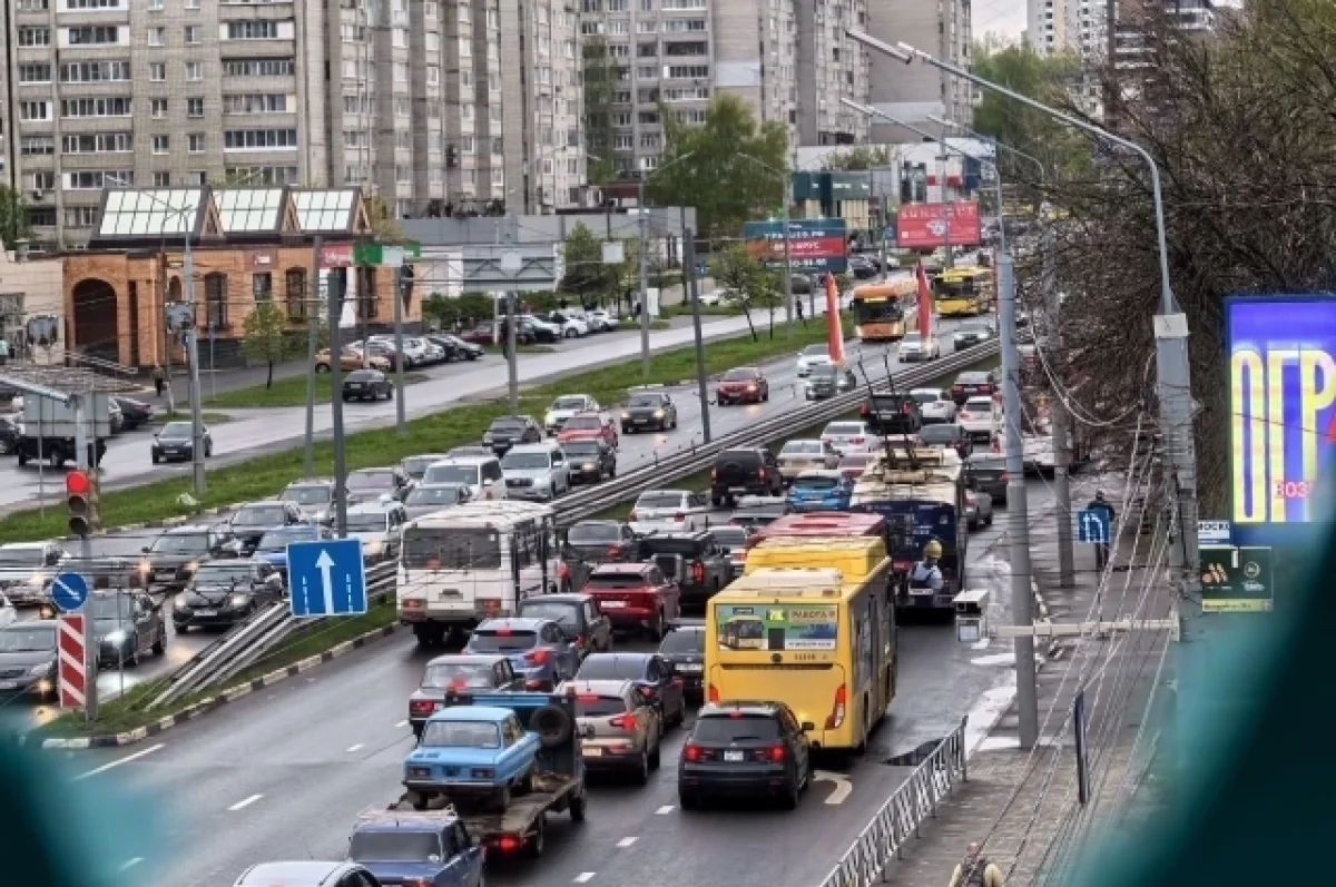В Ярославле обнаружили обломки вражеских БПЛА