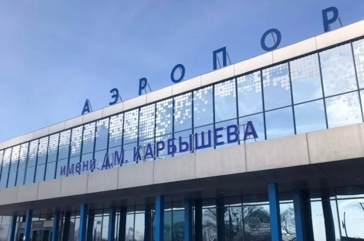 Транспортная прокуратура взяла на контроль задержки рейсов из Омска