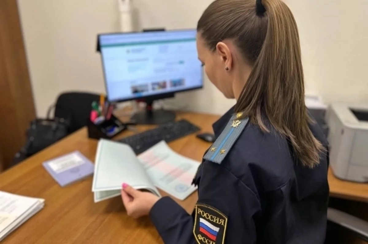 В Северодвинске мужчина погасил долг по кредиту после ареста автомобиля