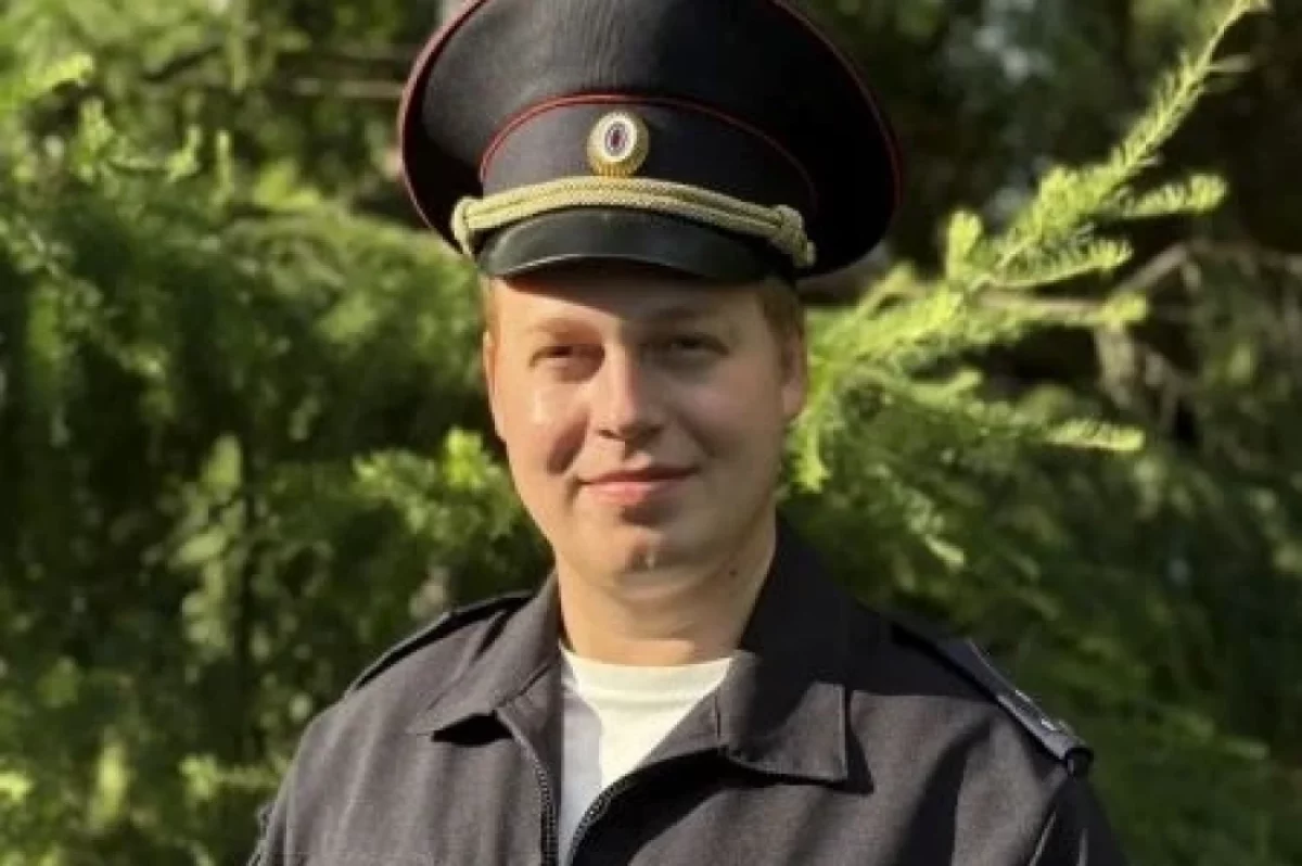 Сергей Деев представит Омскую область на конкурсе народных участковых