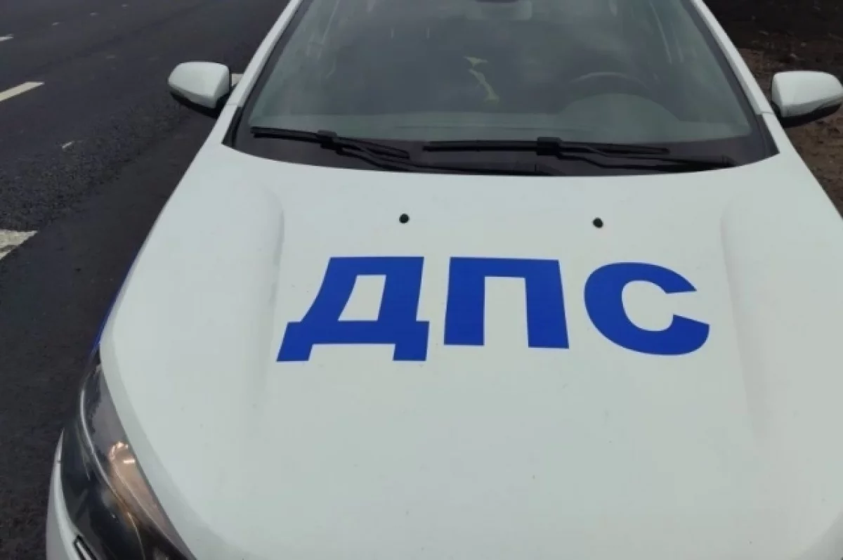 В Костроме 55-летний пешеход попал под колёса встречной иномарки