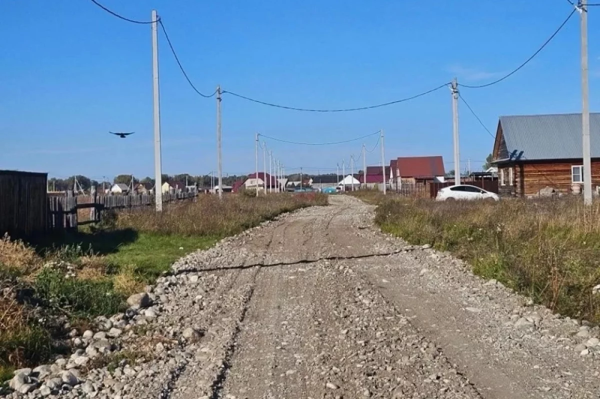 Прокуратура добилась ремонта разбитых дорог в частном секторе Шушенского