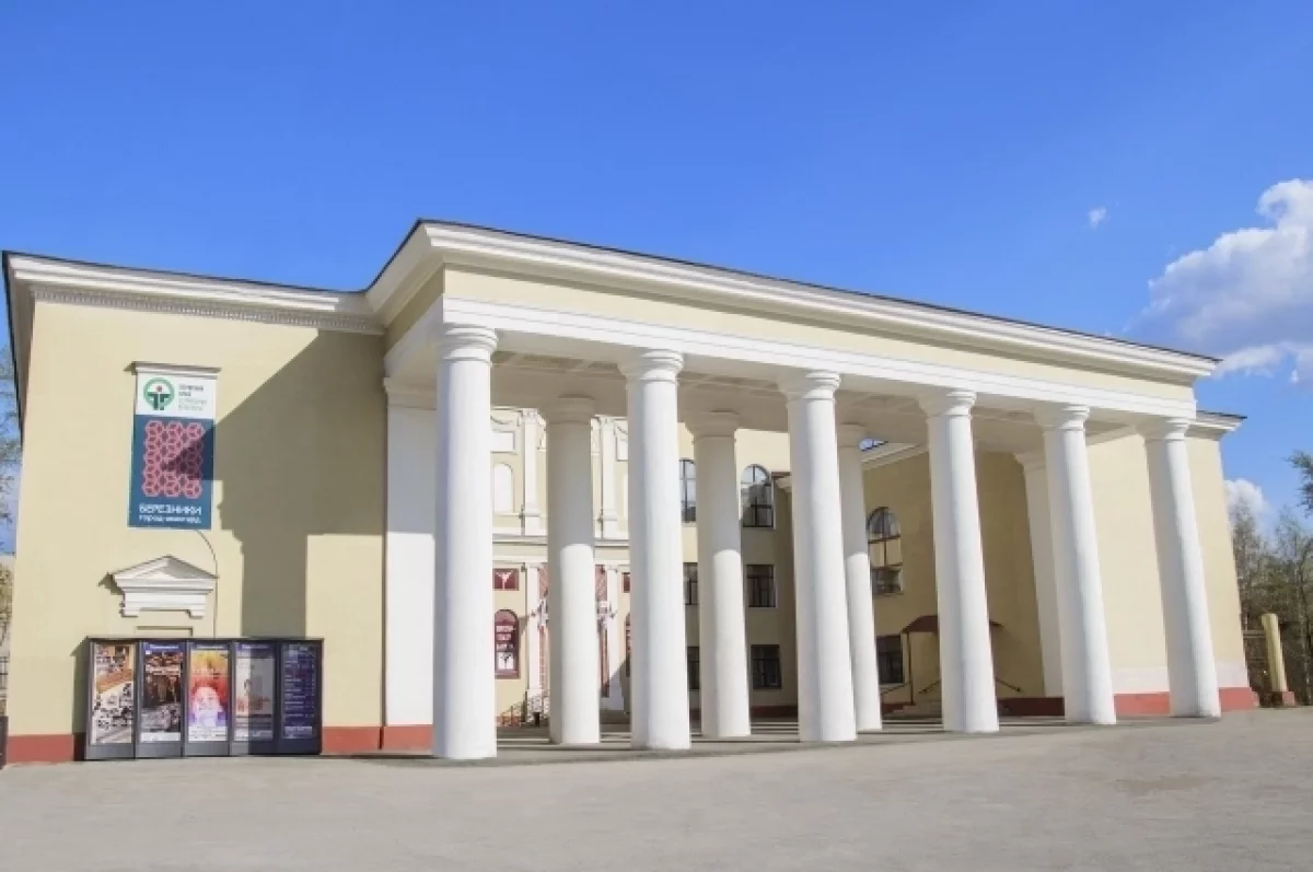 Худрук драмтеатра в Прикамье Незлученко планирует переехать в Кронштадт