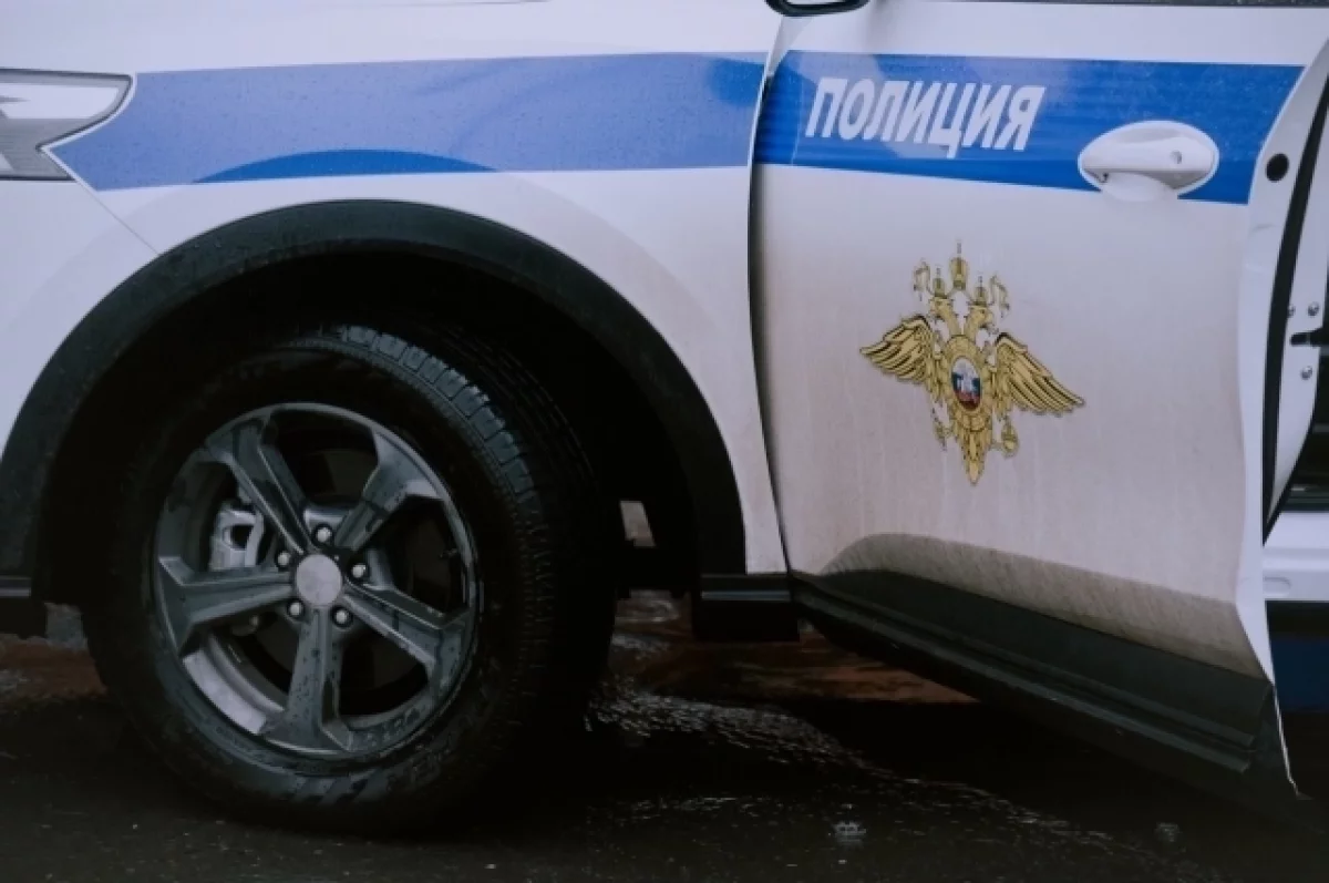 В Костроме поймали 29-летнюю нарушительницу на мопеде