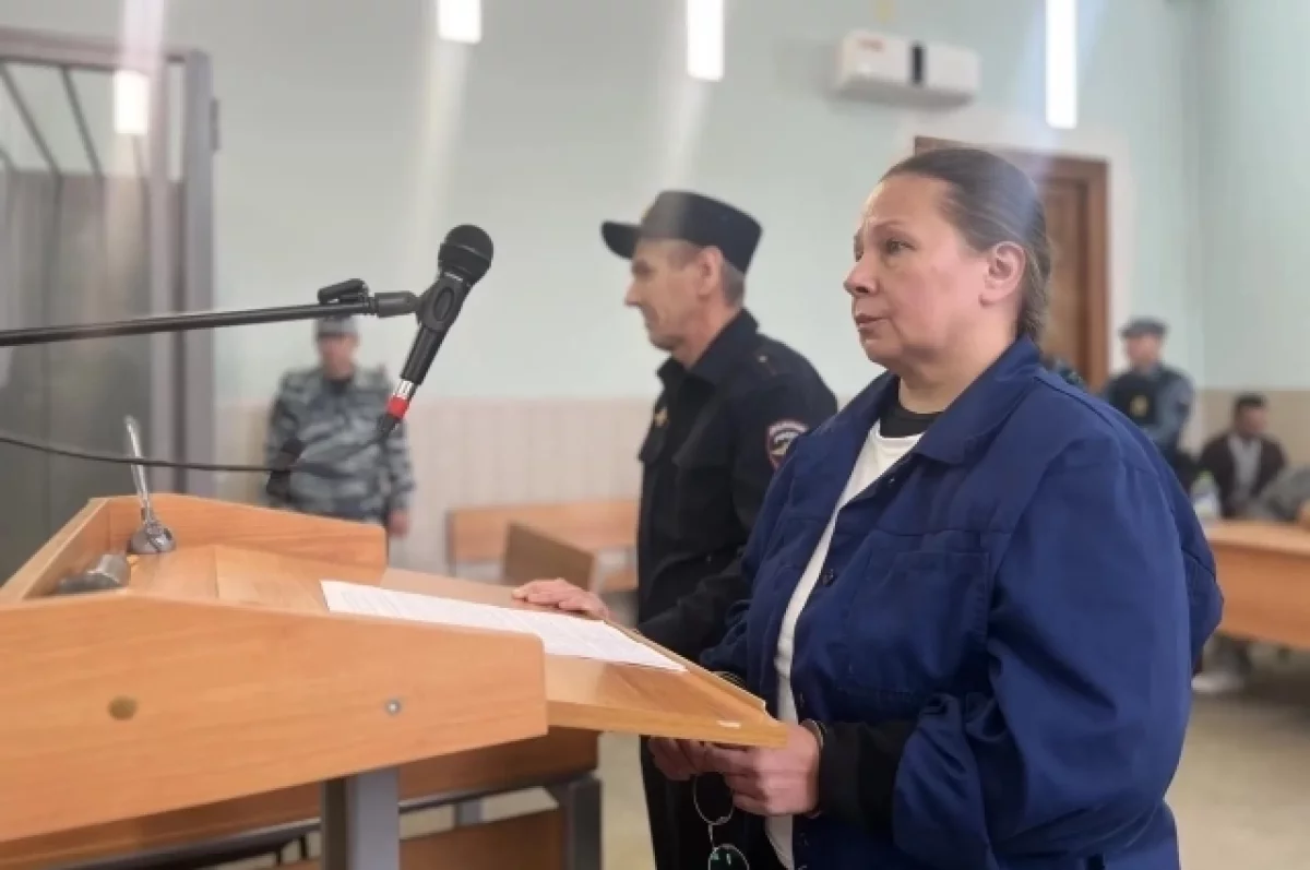 Дочь Виктора Тархова рассказала в суде, как узнала о гибели родителей