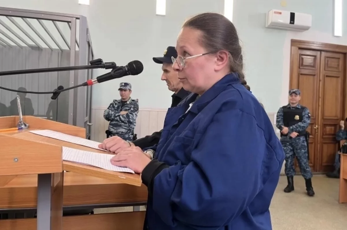 Людмила Тархова: к смерти родителей причастен действующий депутат губдумы