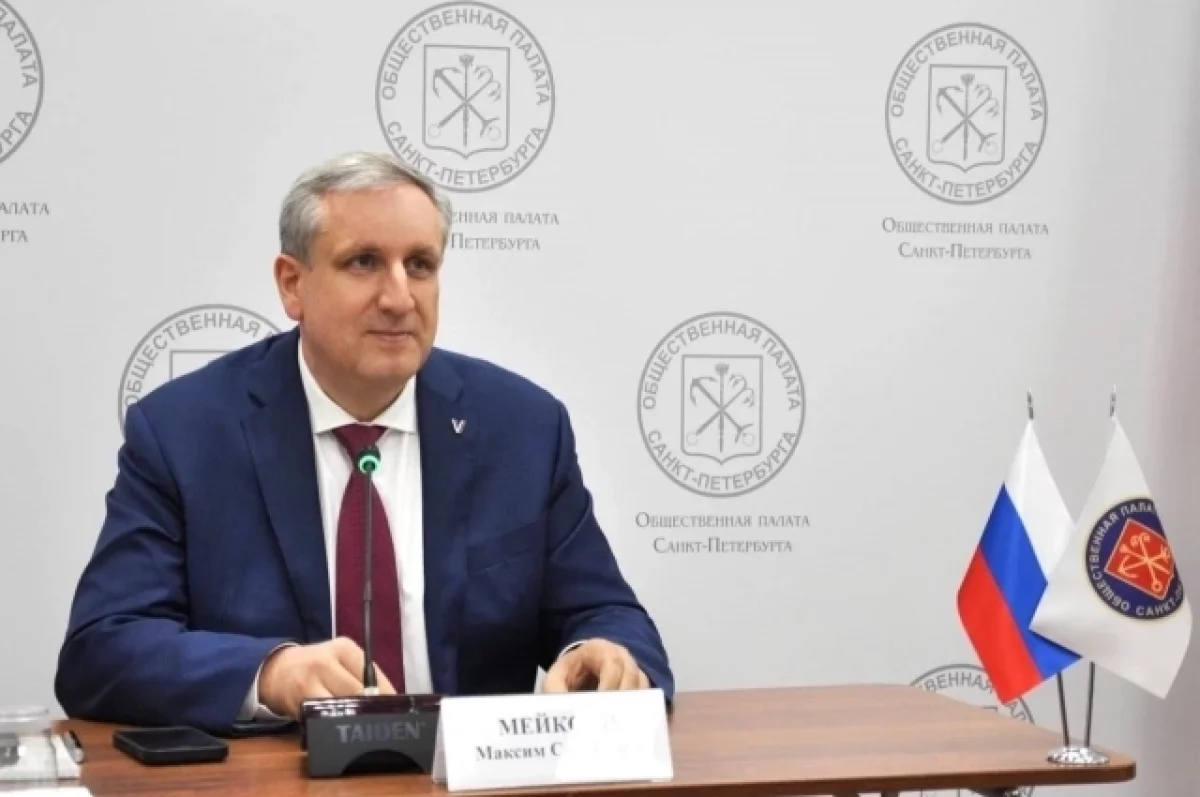 Мейксин: Видеоконтроль и наблюдатели — гарант честных выборов в Петербурге