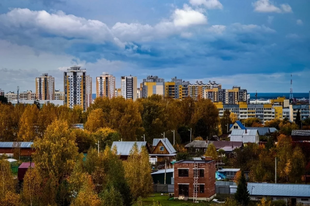 Выдачи рыночной ипотеки выросли в пять раз