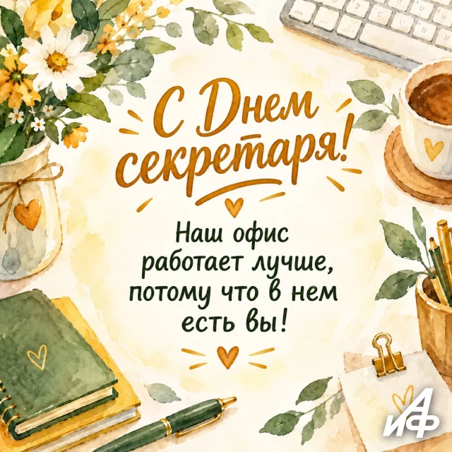 красивая картинка для секретарши