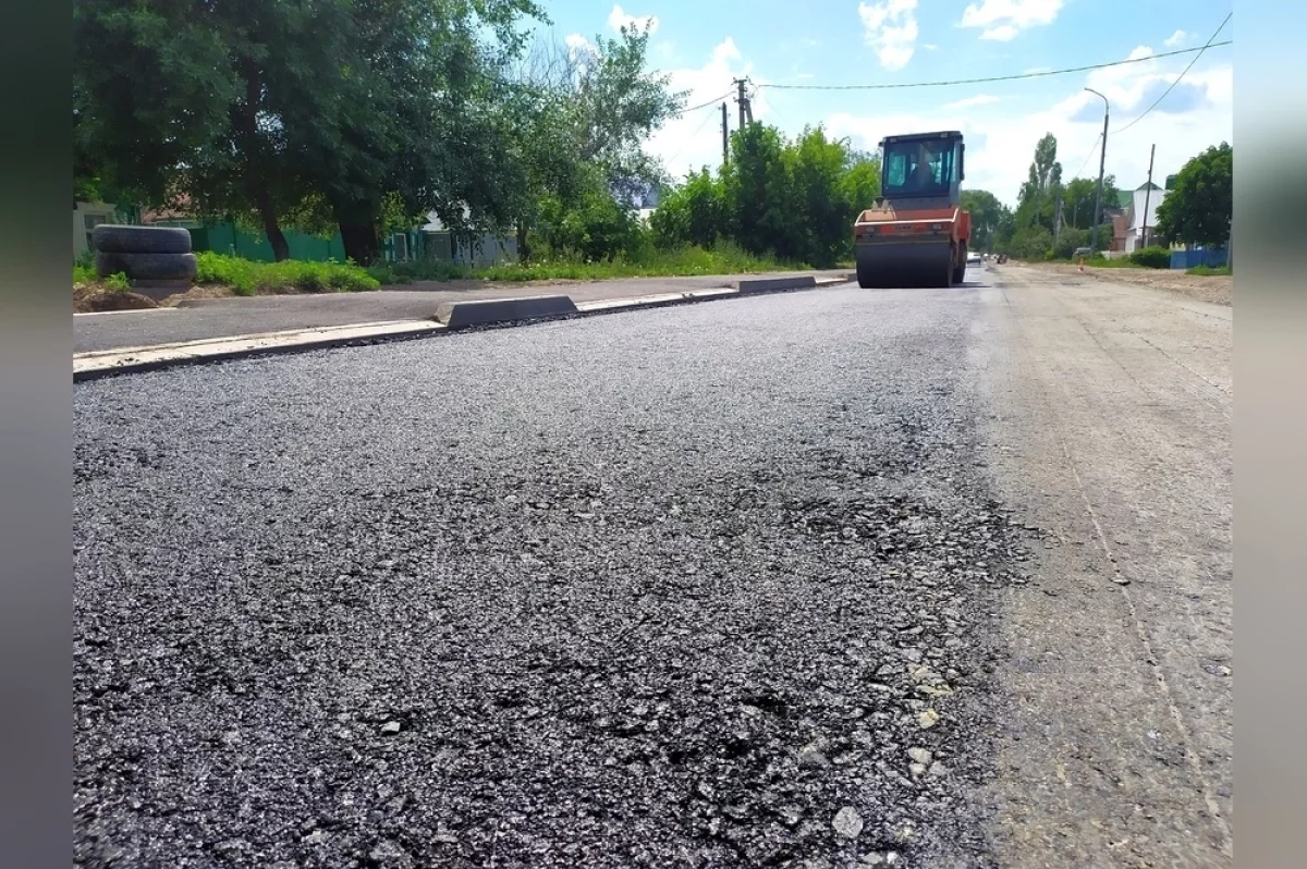 В Оренбурге восстановлено более 260 участков проведения ремонтных работ