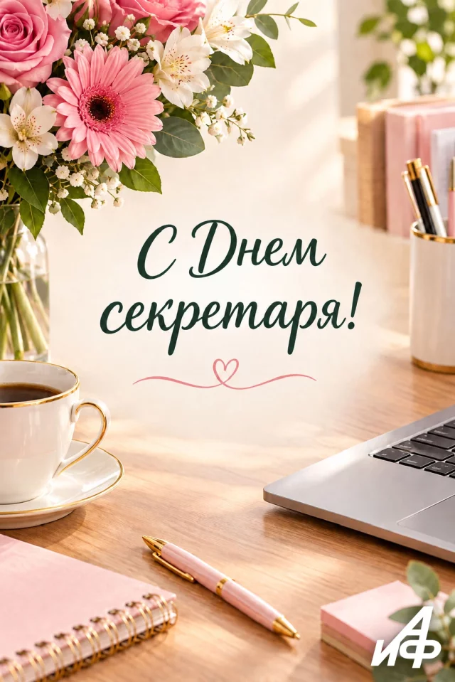 день секретарши открытка для чата