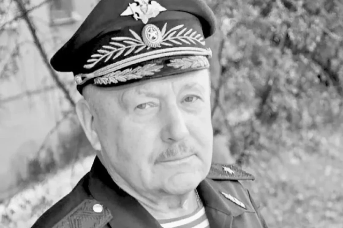 Умер почетный гражданин Псковского района Юрий Соседов