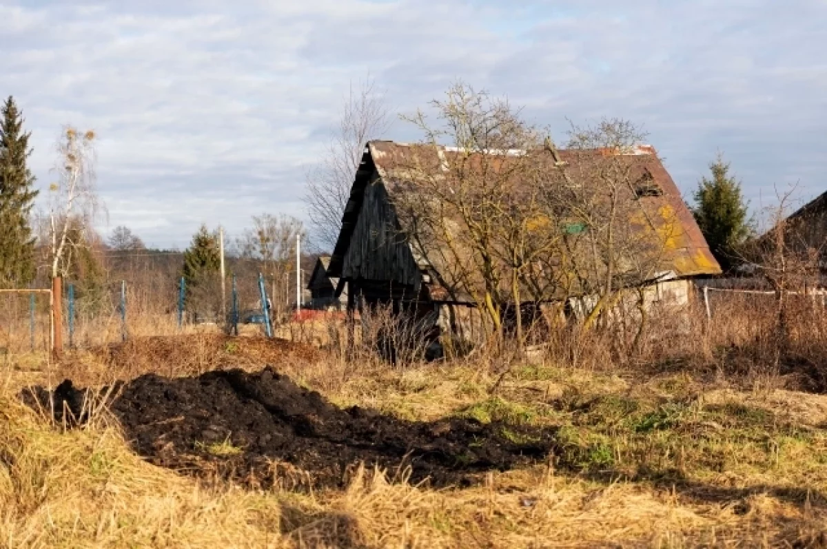 Житель Камчатки потерял участок земли из-за долгов экс-владельца